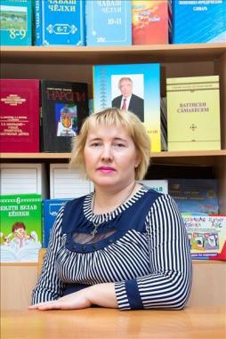 Павлова Ираида Вячеславовна