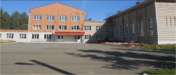 Здание МАОУ "Среднетатмышская СОШ"